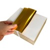Chinese Joss Paper - Gold Foil Chinese Joss Paper Ancestor