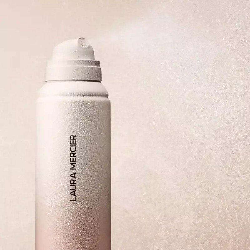 Lauramercier [로라메르시에](강남점)NEW 트랜스루센트 하이드레이팅 픽서 울트라 블러 (+미니 파우더 &