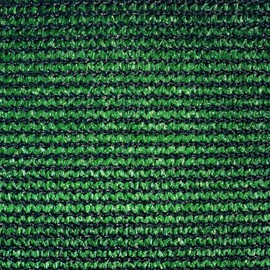 Ifenceview 4' x 10' Green Shade Cloth Fabric Mesh Net for Window Balcony Deck Patio Yard Pergola Gazebo Garden Bed