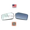 MBZ SL W107 W114 W115-116-123 Pair of Exterior Mirror Glass