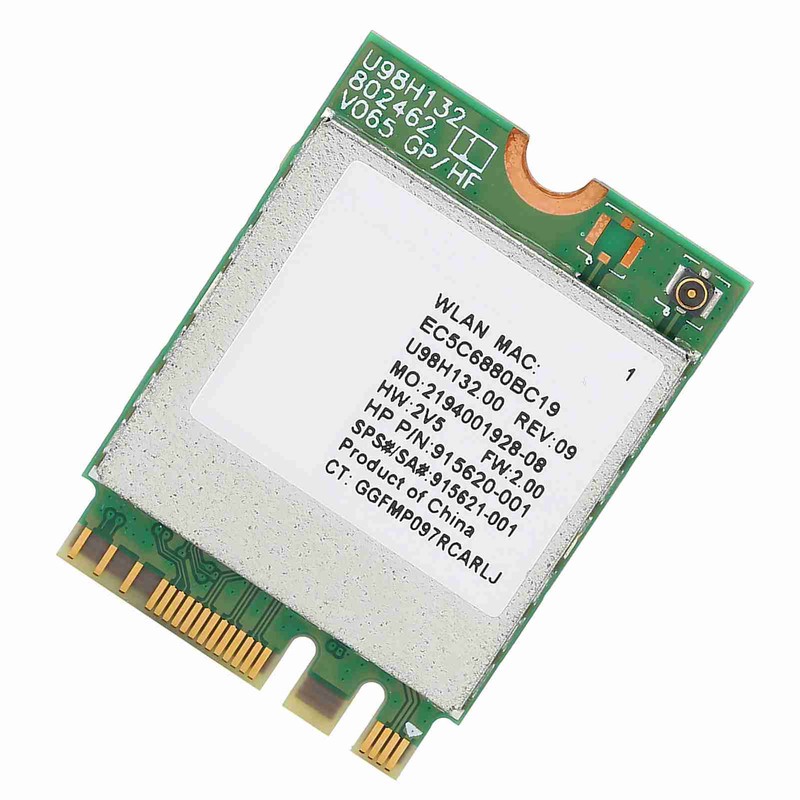 AC Wireless Network Card 433M HighSpeed Transmission for Laptops Desktops