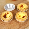 Yesland 40 Pack Egg Tart Mold, Tiny Pie Tartlets Dessert