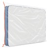 Plastic Mattress Cover 80 x 200 cm (Thickness 30 cm)