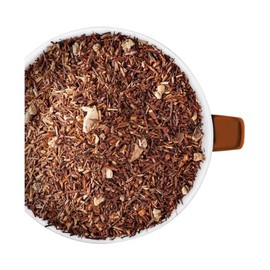 Bremer Gewürzhandel Rooibos Tea Ginger Organic, loose, light sharpness and beautifully fruity, without artificial additives, 5 x 100 g