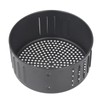 Fryer Basket 2.6L Steel Non Stick Reusable Drainer Basket Universal