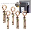 5pcs Expansion Bolts Heavy Duty Anchor Fastener Eye Bolts for