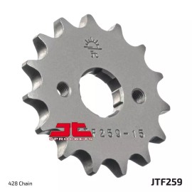 JT Front Sprocket 12 12T Tooth Honda XL185S CL125S NX125 XR185 ALL
