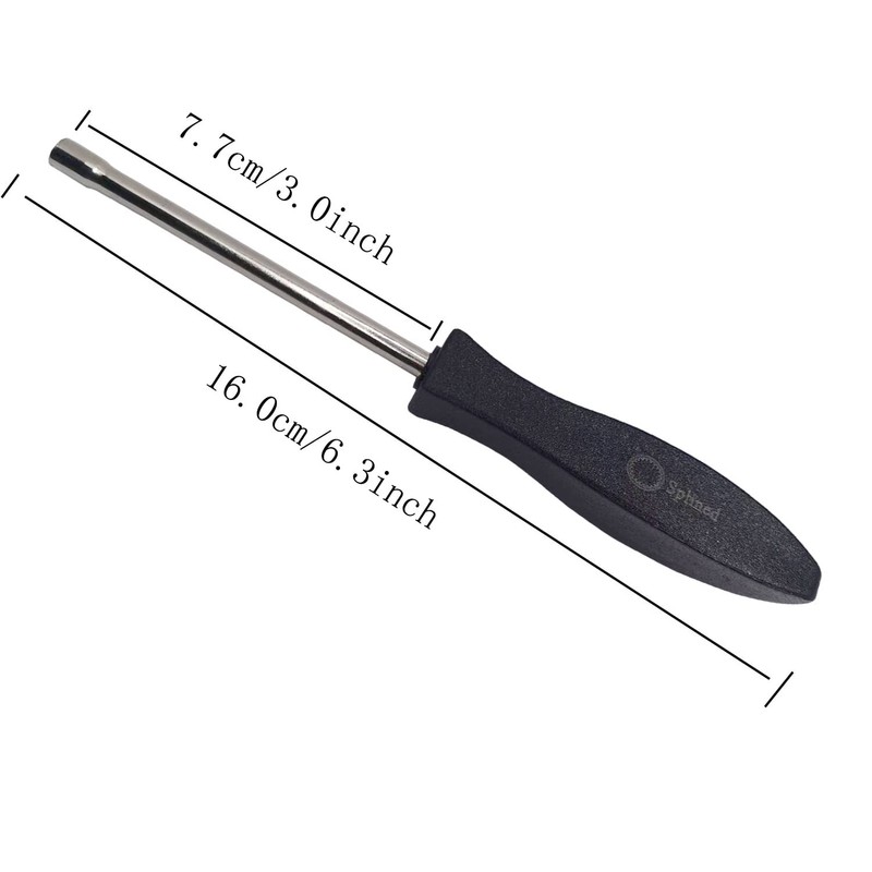 ZHRANXZCarburetor Adjustment Tool (21 Teeth Spline) for 2-Cycle Small Engine