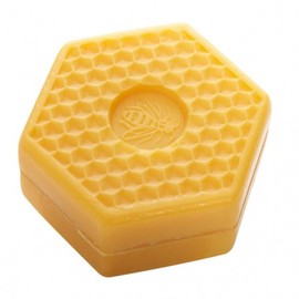 [International Direct Shipping] Spike Honey Soap (Honeycomb Shape) 75g / [해외직배송] 스파이크 허니비누(벌집모양) 75g