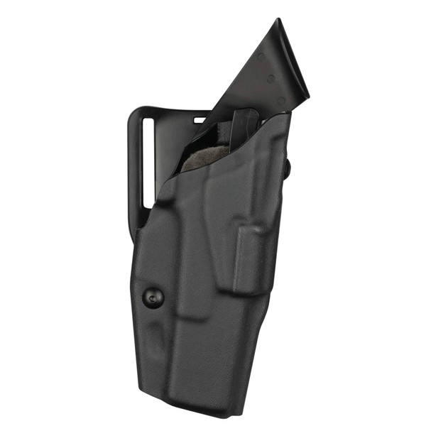 Safariland, 6390: ALS, Level 1 Retention Duty Holster, Fits: Glock 20, 21, Mid-Ride, Right Hand, Black - STX Tactical