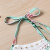 Traje de baño para bebé y niña, traje de baño
