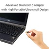 ASUS Adaptador USB USB-BT500 Bluetooth 5.0 con diseño ultrapequeño, retrocompatible