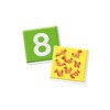Clementoni - Sapientino Tattili - Game 3 Years, Flashcards Montessori,