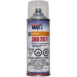 Touch Up King SprayMax Single Stage Paint For  Daktronics Gloss Black 7725 - 12