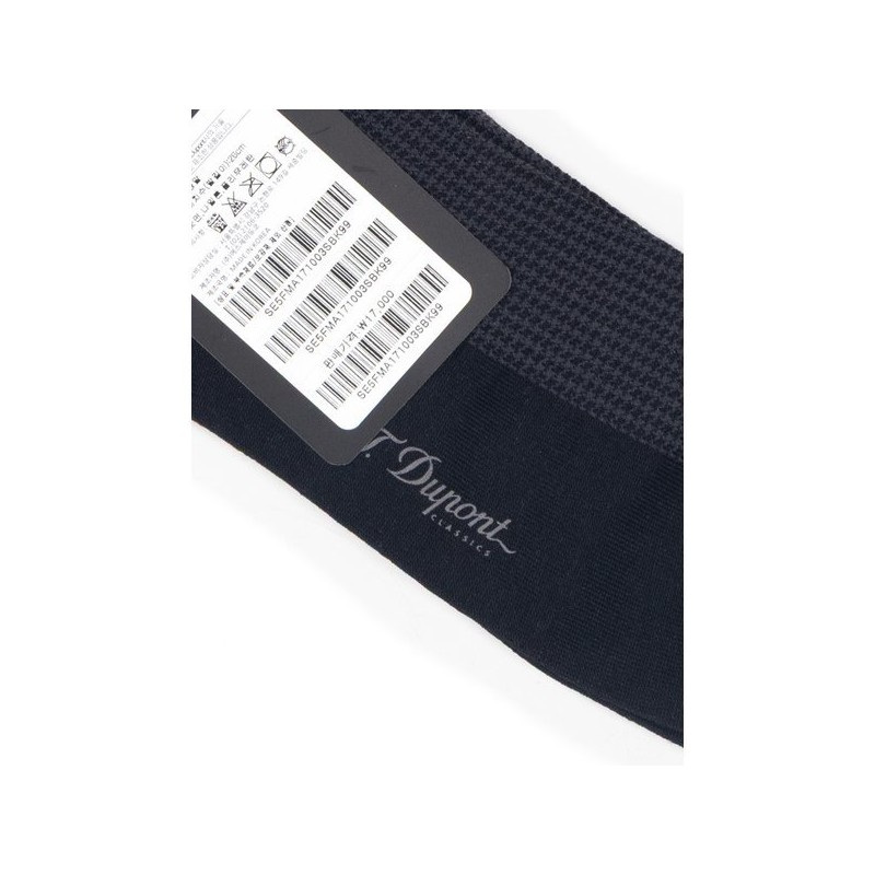 DuPont (신세계본점)양말 손수건 2매세트 SE5FMA171003BK002NY (Shinsegae Main Store) Socks Handkerchief