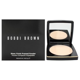 Bobbi Brown Sheer Finish Pressed Powder, No. 05 Soft Sand, 0.38 Ounce