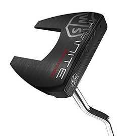 Wilson Staff Infinite Golf Putter, Bucktown, Right Hand, 33