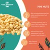 Sussex Wholefoods Pine Nut Kernels 250g: Premium Quality, Nutty Flavour,