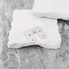 OTOTEC 2pcs 180° Heavy Duty Folding Hinges 75x33mm Suitable for