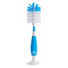 Munchkin Bottle Brush, Cleaning Brush & Bottle Brush with Integrated