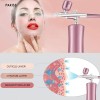 PAKISS Water Light Handheld Nano Spray Facial Oxygen Injection Instrument