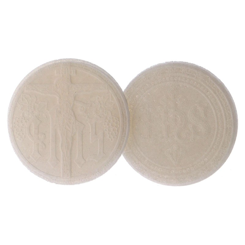 Large Hostien (Ostia Magna) 7.5 cm Pack of 25