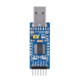 FT232 USB UART Board (Type A)  USB to Serial TTL FT232RL Converter Module