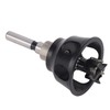 Straight Hole Drilling Positioner | Drilling Bit Hole Puncher Jig