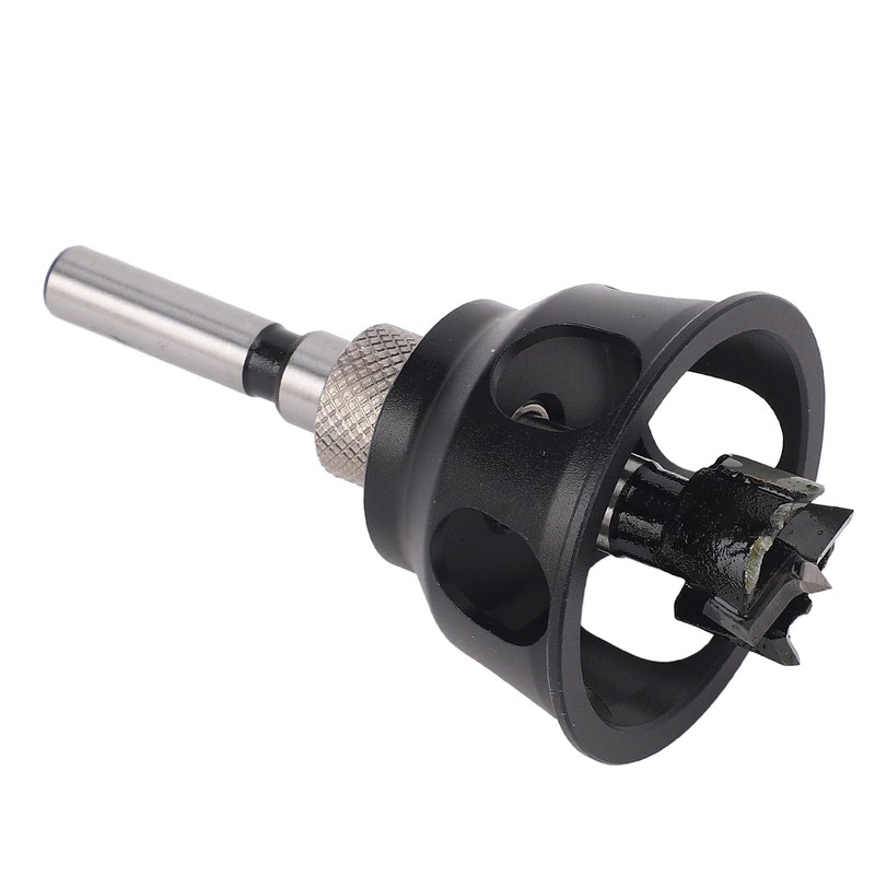 Straight Hole Drilling Positioner | Drilling Bit Hole Puncher Jig