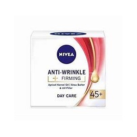 NIVEA Anti-Wrinke + Firming (45+) Day Cream 50ml