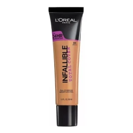 L'Oréal Paris L'oreal Paris Infallible Total Cover 24hr