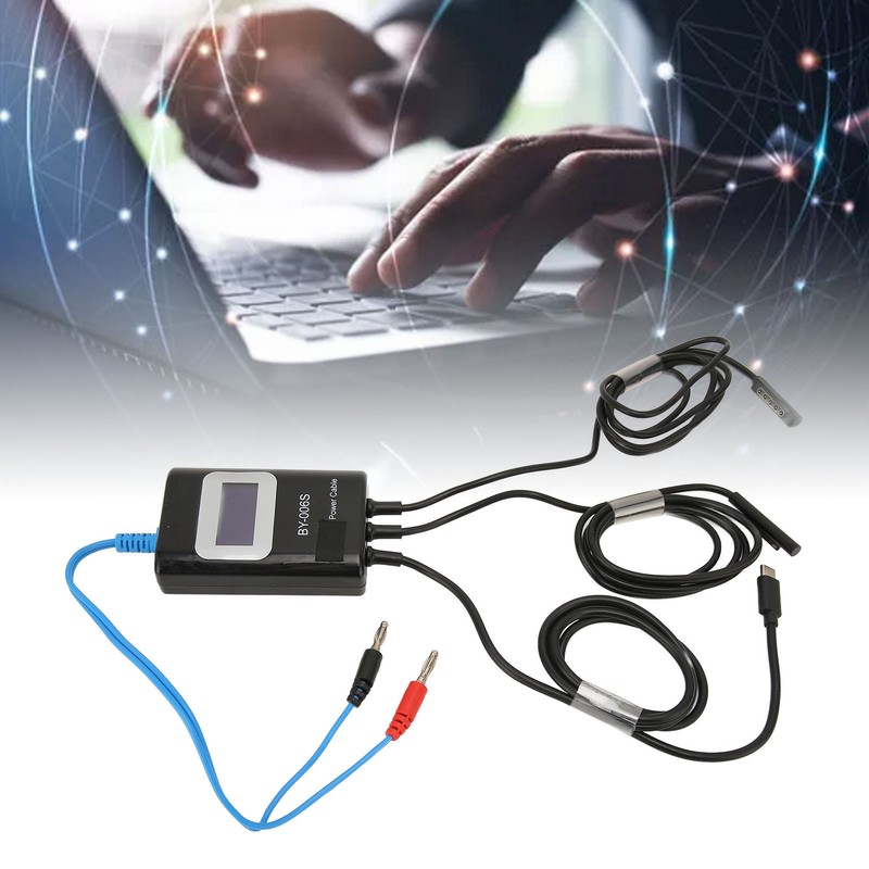 Power Boot Control Cable LED Display Tablet PC Motherboard Repair