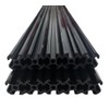 Generic XBEAMS 10pcs Rigid Plastic T Slot 2020 Extrusion DIY