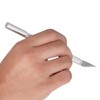 Model Tool Kit Pliers Tweezers File Carving Knife Craft Tools