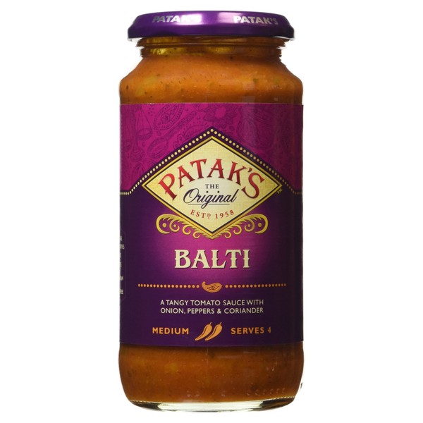 Patak's Balti Salsa 450 g