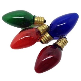 Spare Bulbs - Starlights Multi Coloured