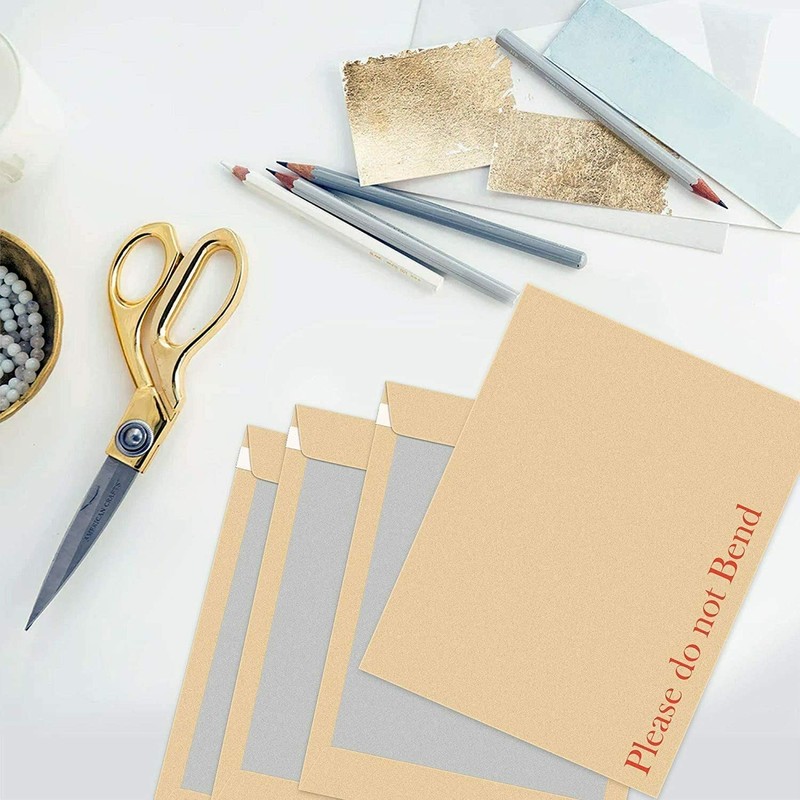 A3 A4 A5 Brown Cardboard Envelopes Hardboard Envelope Manilla Please