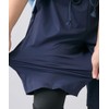 [ニッセン] スクラブパンツ レディース メンズ ラッシュガード ショートパンツ ナースレーヌ 介護 医療 保育士