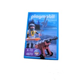 PLAYMOBIL® 4870 - Kanonier der Löwenritter