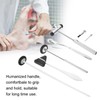 5 in 1 Medical Neurological Hammer Muscle Reflex Diagnostic Hammer