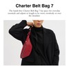 Coach Charter Belt Bag 7, Ruby Red