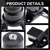 DOFOCH Engine Motor & Trans Mount Set 4PCS Compatible with