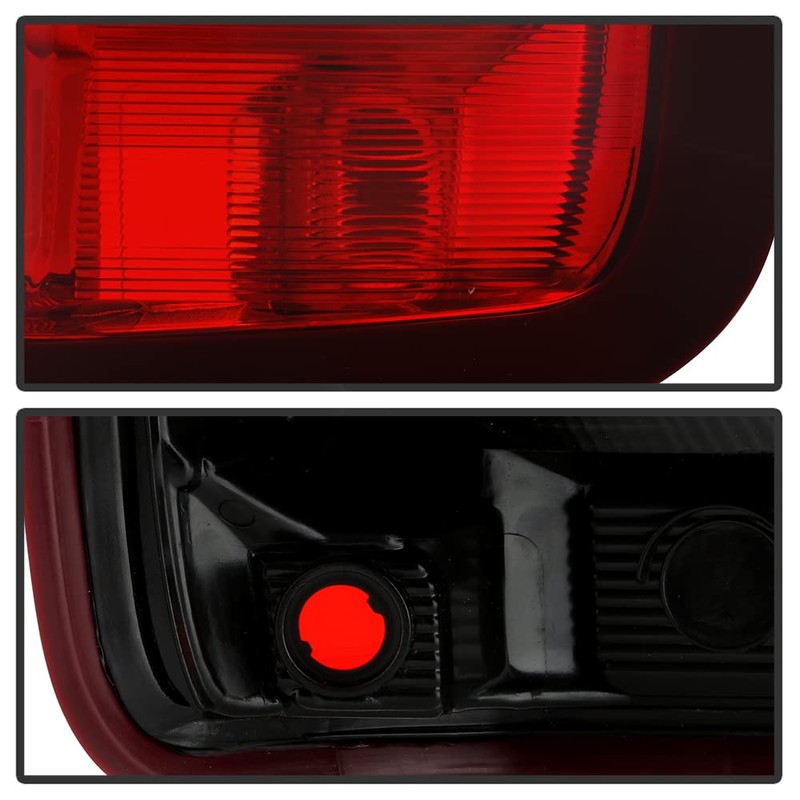 ACANII - For [Incandescent Model] 2019-2023 Chevy Silverado 1500 Factory
