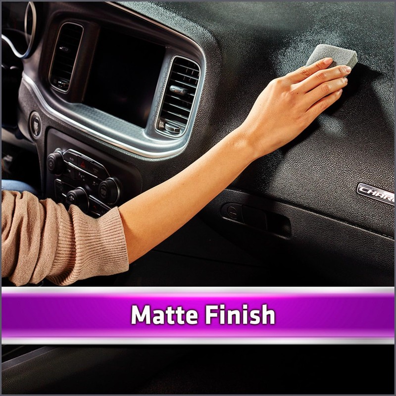 Armor All Cleaning Car Sponge, Car Wash Supplies for Cars,