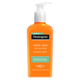 Neutrogena Visibly Clear Spot Proofing Pack (Limpiador + Aceite)