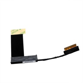 Huasheng Suda HSSDTECH Replacement for Lenovo ThinkPad T570 T580 P51S P52S m2.5 01ER034 HDD Hard Drive Cable SATA450.0AB04.0001 450.0AB04.0011 01ER034