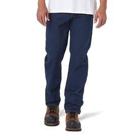 Rustler Men's Classic Regular Fit Jean,Prewash,36W x 29L