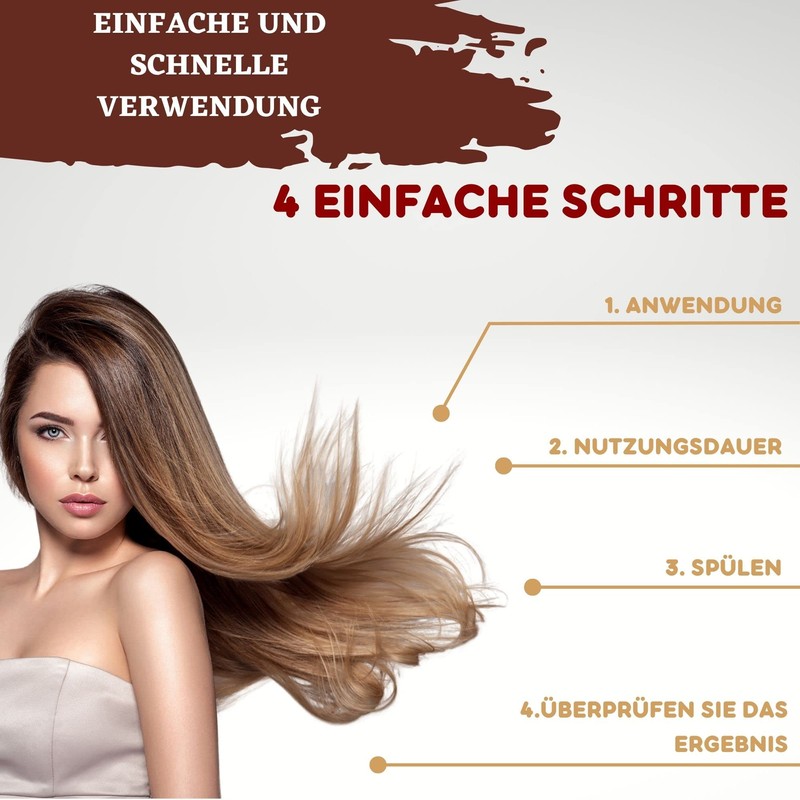 DeColor Time System for Discolouring Hair | Hair Dye Remover