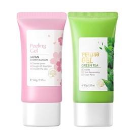 NovaCharm Peeling Gel Cherry Blossom & Green Tea