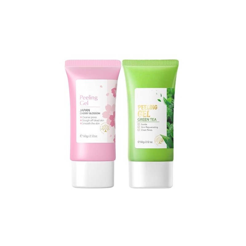 NovaCharm Peeling Gel Cherry Blossom & Green Tea